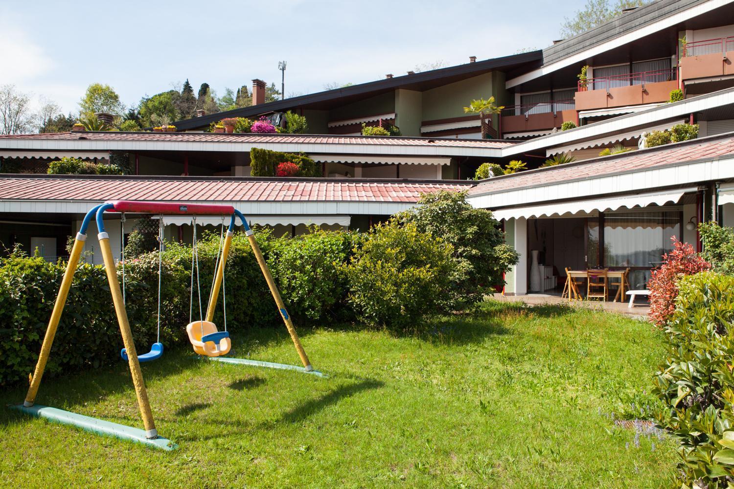 Residenz La Selva Studio-Apartments Ghiffa Zimmer foto