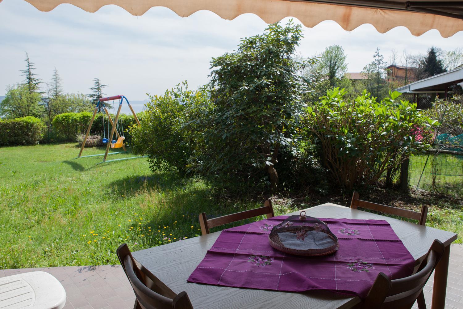 Residenz La Selva Studio-Apartments Ghiffa Zimmer foto
