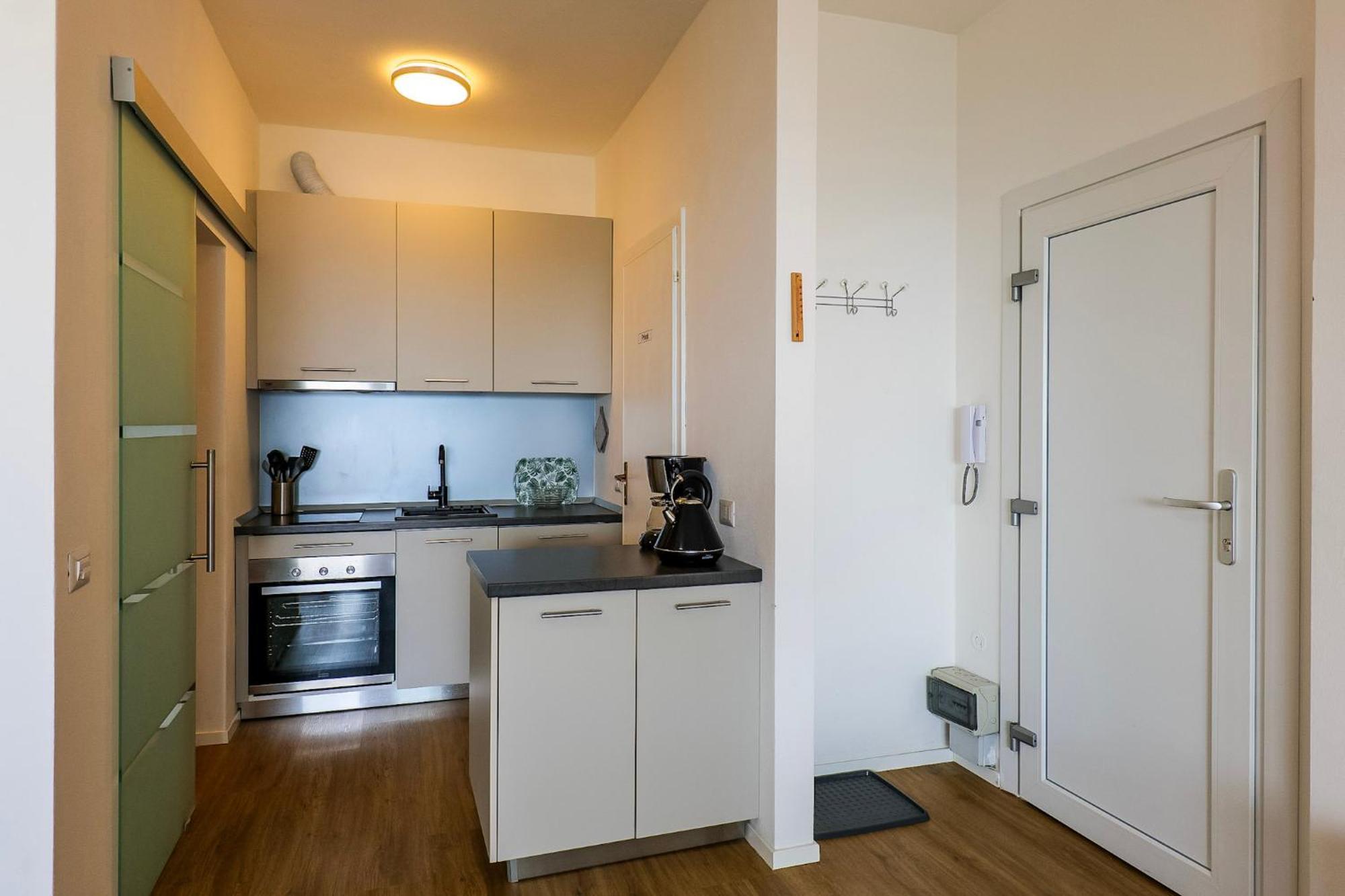 Residenz La Selva Studio-Apartments Ghiffa Zimmer foto