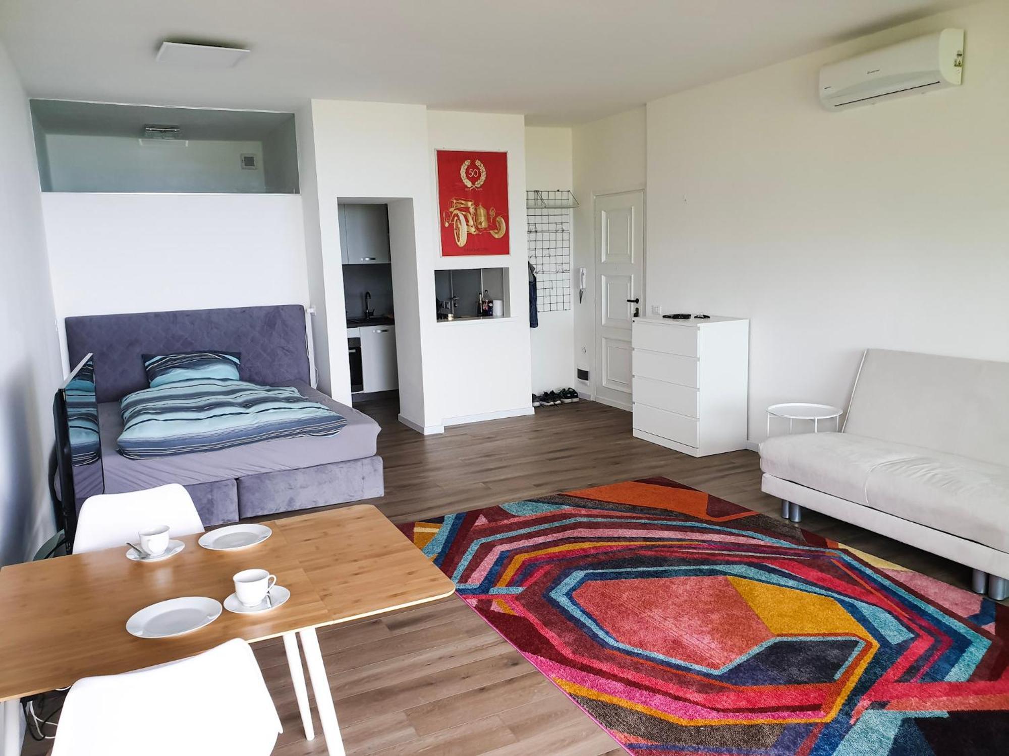 Residenz La Selva Studio-Apartments Ghiffa Zimmer foto